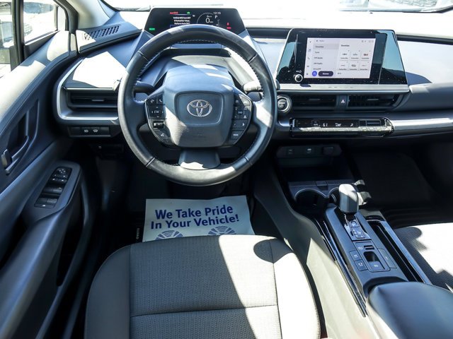 Used 2024 Toyota Prius LE FWD image 13