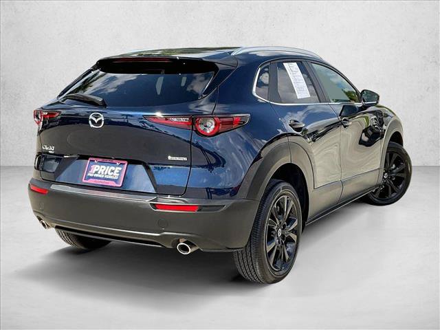 Used 2025 MAZDA CX-30 AWD 2.5 S w/ Select Sport Pkg image 2