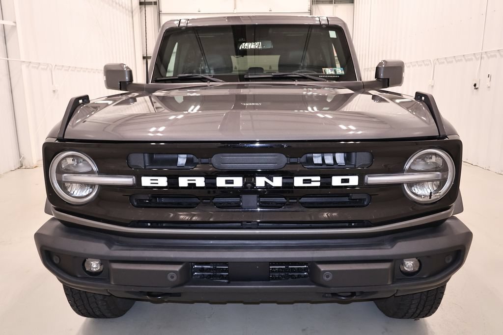 Certified 2023 Ford Bronco Outer Banks AWD/4WD image 5