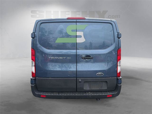 Certified 2024 Ford Transit 150 Low Roof w/ Load Area Protection Package RWD image 10
