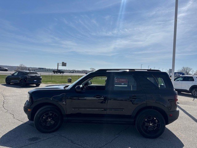 Certified 2021 Ford Bronco Sport image 2