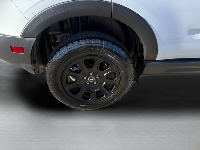 Certified 2025 Ford Bronco Sport Badlands AWD/4WD image 29