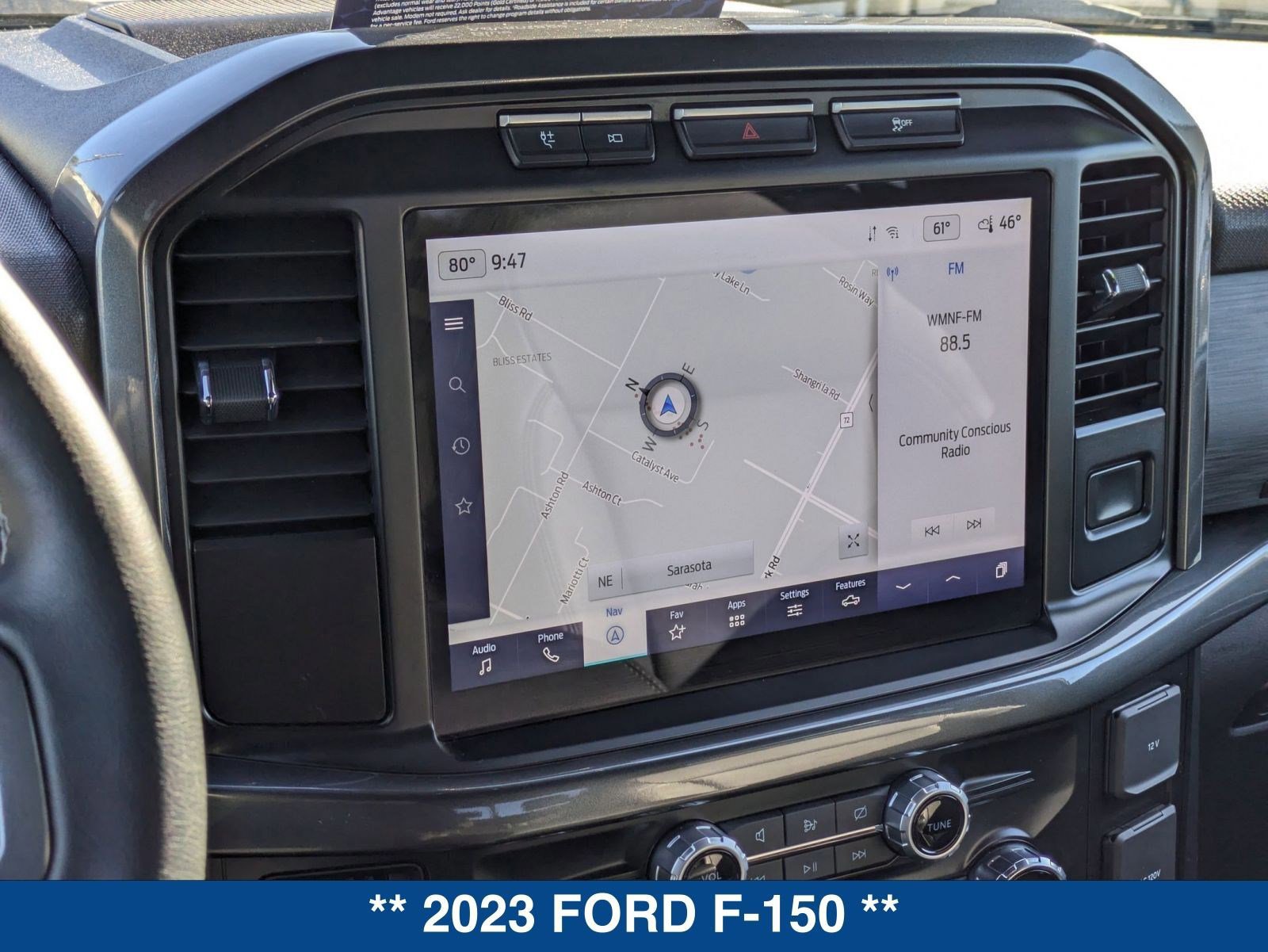 Certified 2023 Ford F150 XLT w/ Equipment Group 302A High image 29