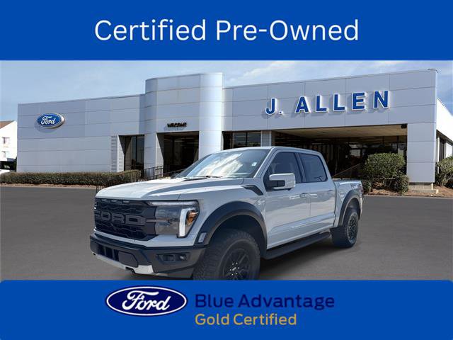 Certified 2024 Ford F150 Raptor AWD/4WD image 1