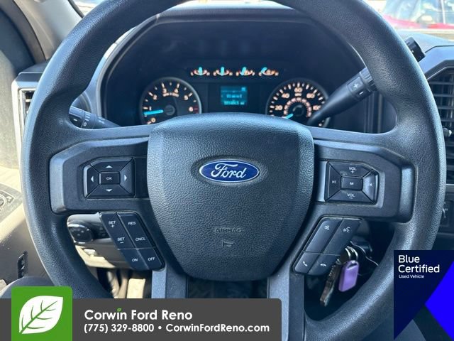 Certified 2018 Ford F150 XLT AWD/4WD image 15