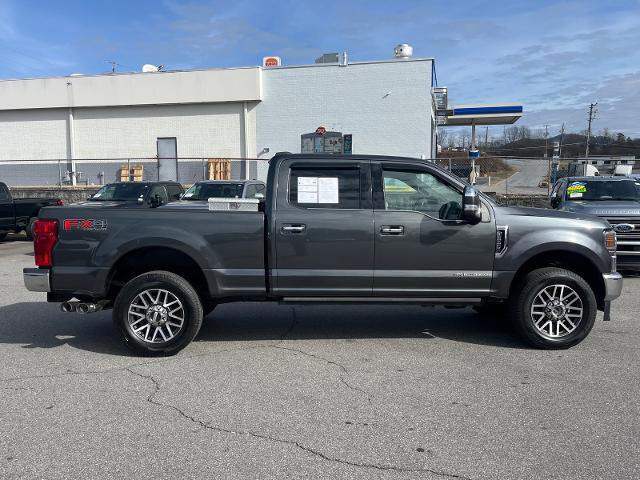 Certified 2020 Ford F350 Platinum image 2