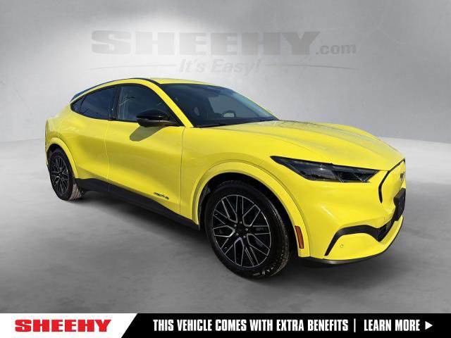 Certified 2025 Ford Mustang Mach-E Premium image 7