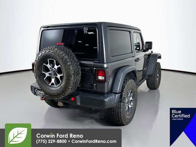 Used 2020 Jeep Wrangler Rubicon image 5