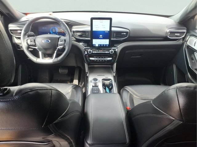 Certified 2024 Ford Explorer ST w/ Equipment Group 401A AWD/4WD image 11