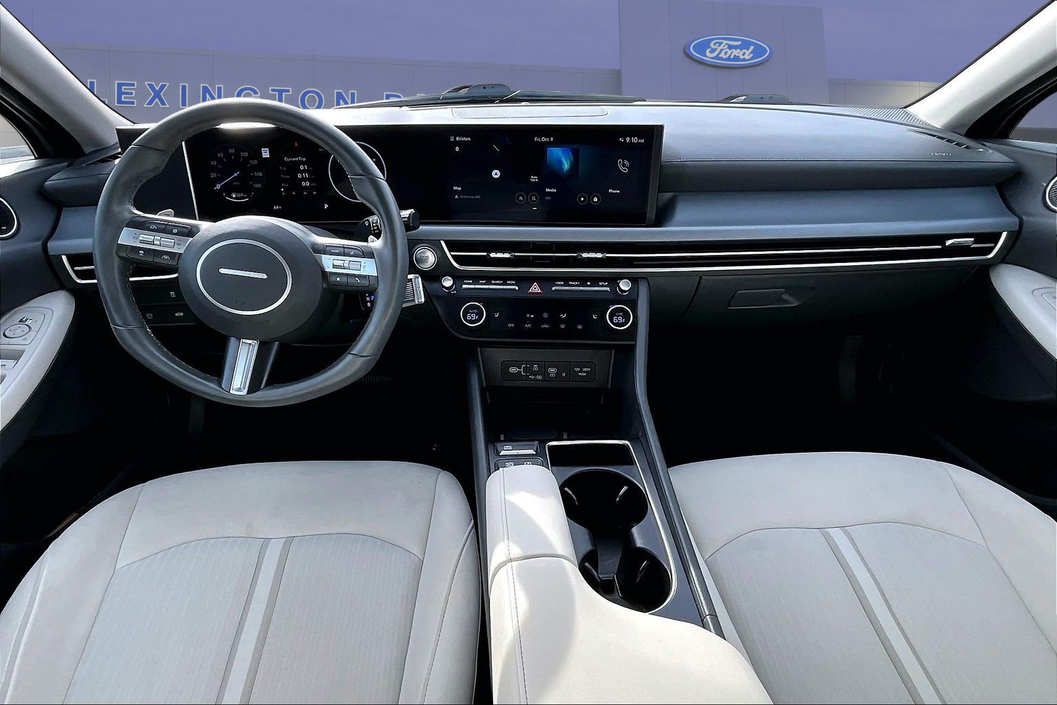Used 2025 Hyundai Sonata SEL FWD image 7