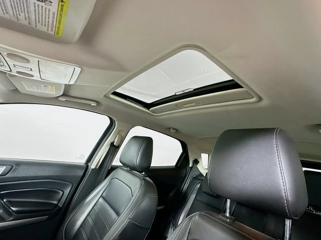 Certified 2020 Ford EcoSport Titanium FWD image 30