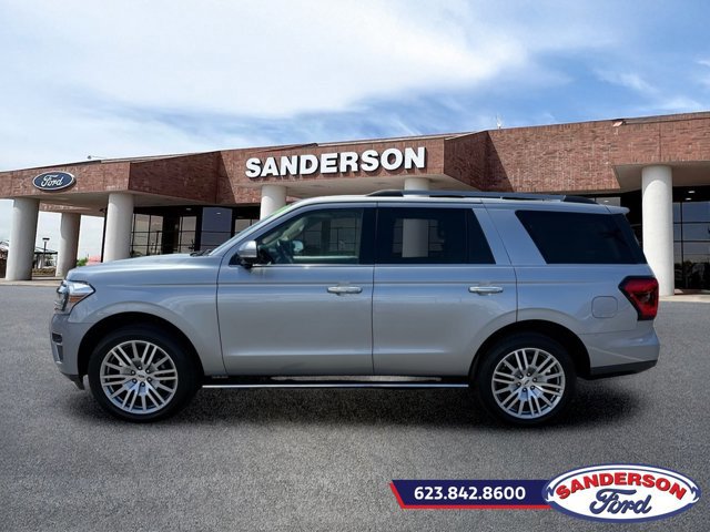 Certified 2024 Ford Expedition Limited RWD image 6