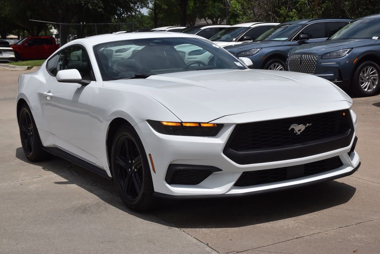 Certified 2026 Ford Mustang Premium RWD image 4