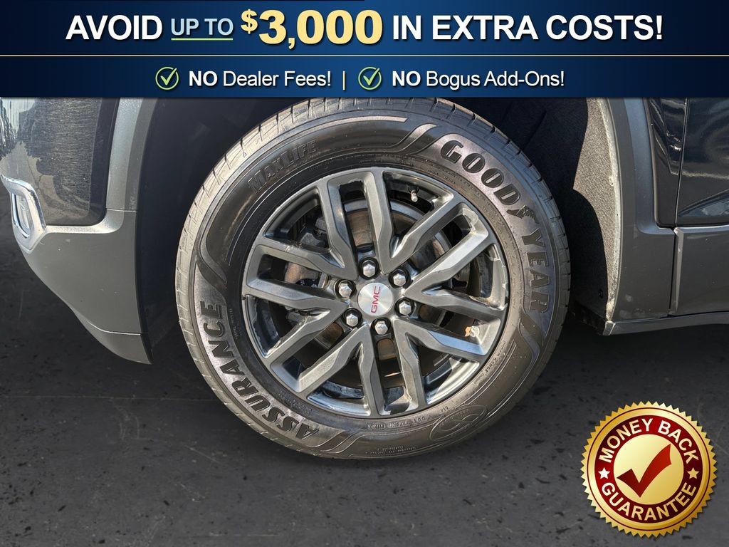 Used 2019 GMC Acadia SLT FWD image 13