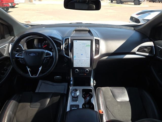 Certified 2024 Ford Edge ST w/ Equipment Group 401A image 35