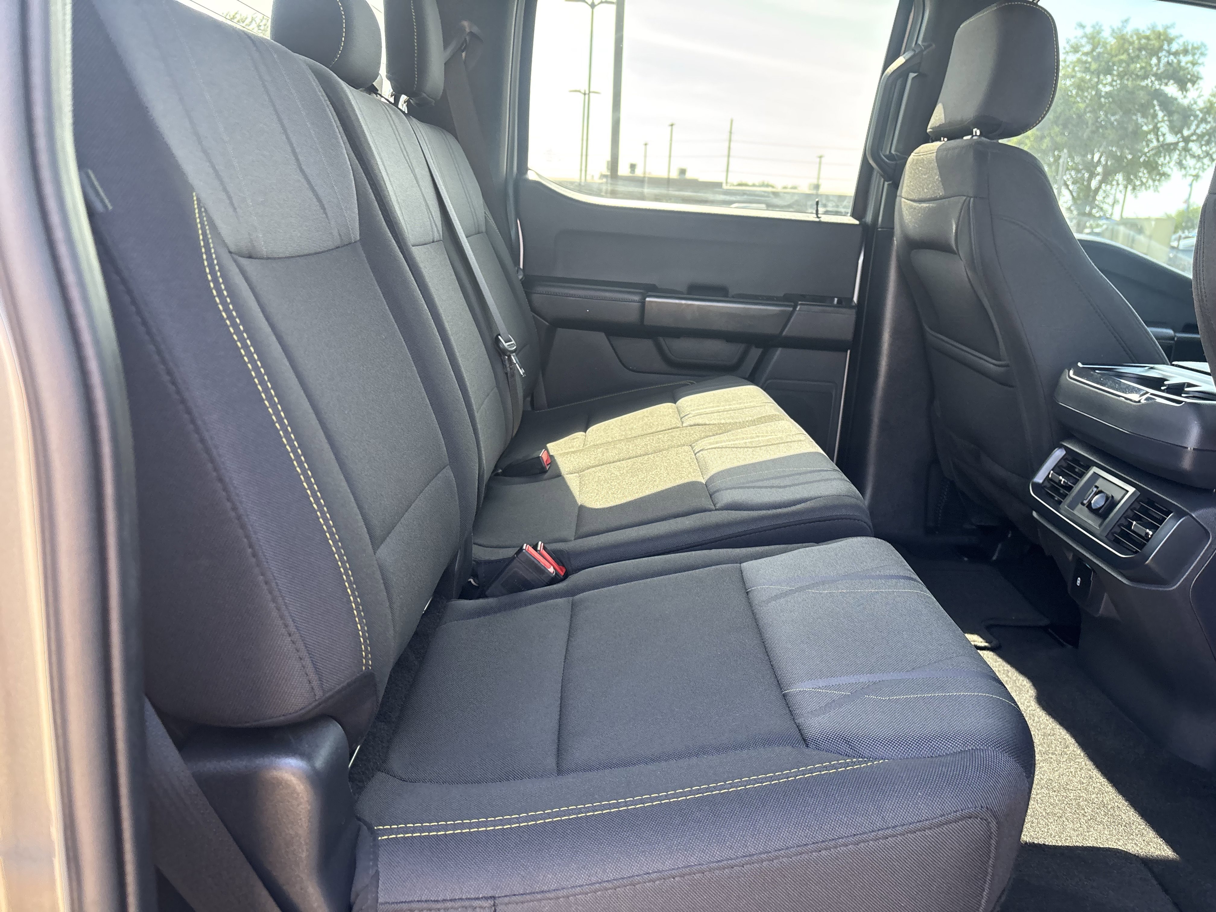Certified 2024 Ford F150 STX RWD image 19