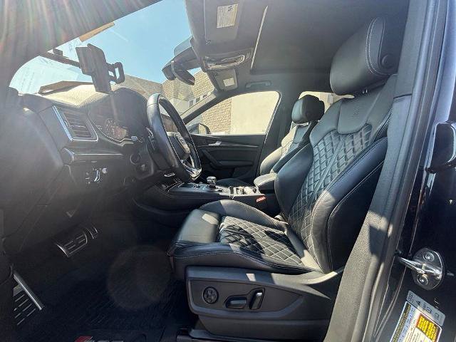 Used 2019 Audi SQ5 Prestige w/ Prestige Package AWD/4WD image 13