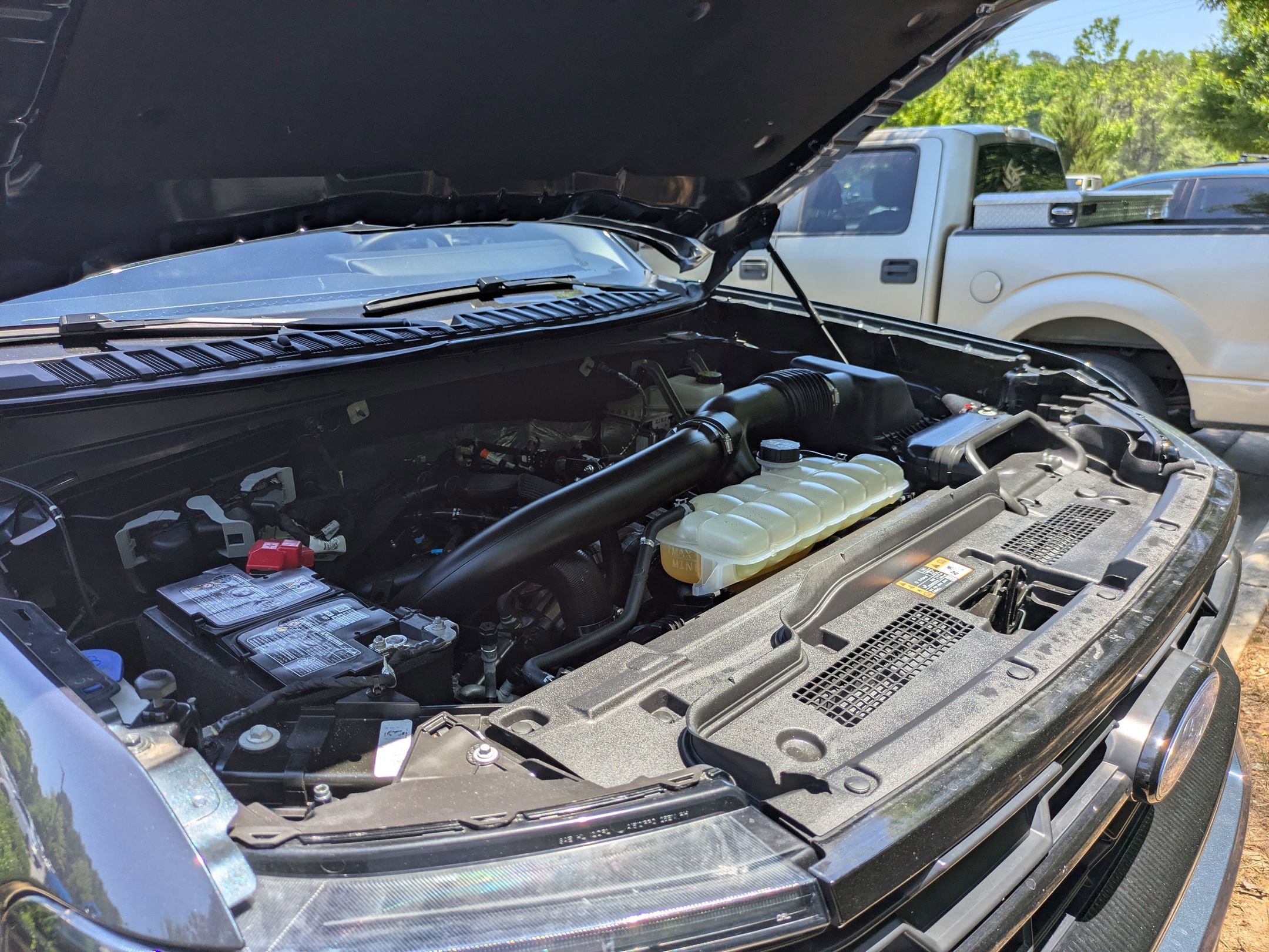 Certified 2025 Ford Expedition Active RWD image 44