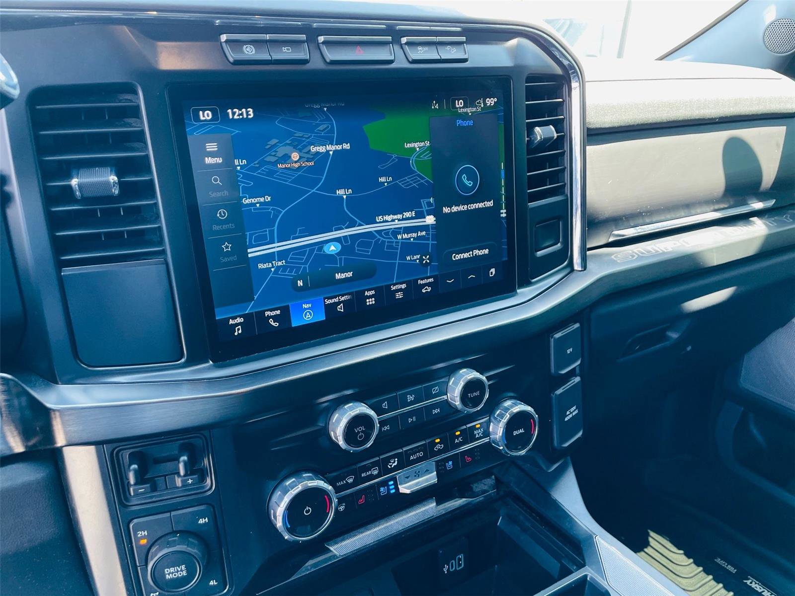 Certified 2024 Ford F250 Lariat w/ Sport Appearance Package AWD/4WD image 14