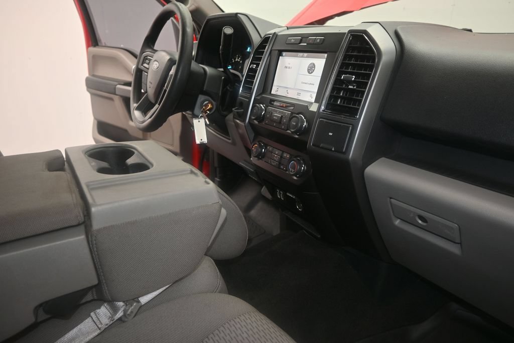 Certified 2019 Ford F150 XLT RWD image 12