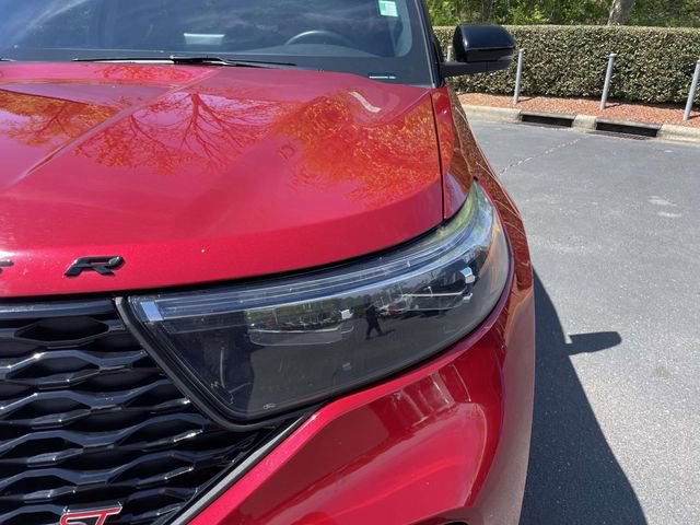 Certified 2022 Ford Explorer ST w/ Equipment Group 401A image 38