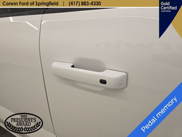 Certified 2025 Ford F150 Platinum AWD/4WD image 9