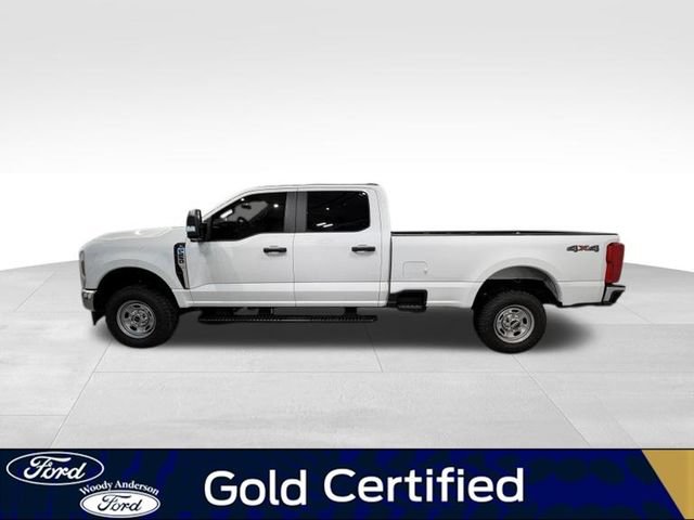 Certified 2024 Ford F250 XL w/ XL Driver Assist Package AWD/4WD image 2