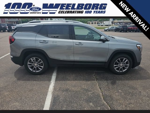 Used 2024 GMC Terrain SLT AWD/4WD image 6
