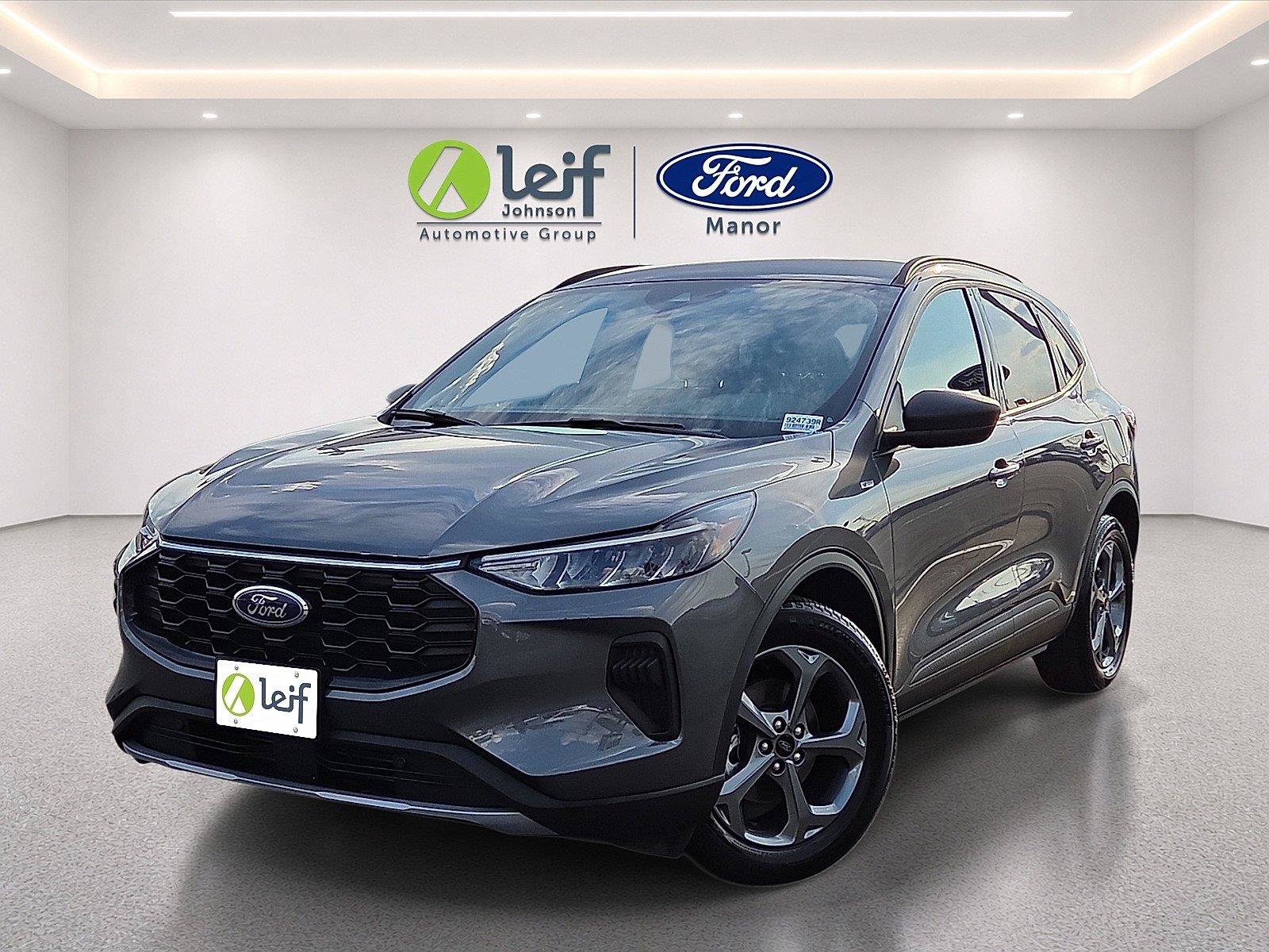Certified 2025 Ford Escape ST-Line FWD image 3