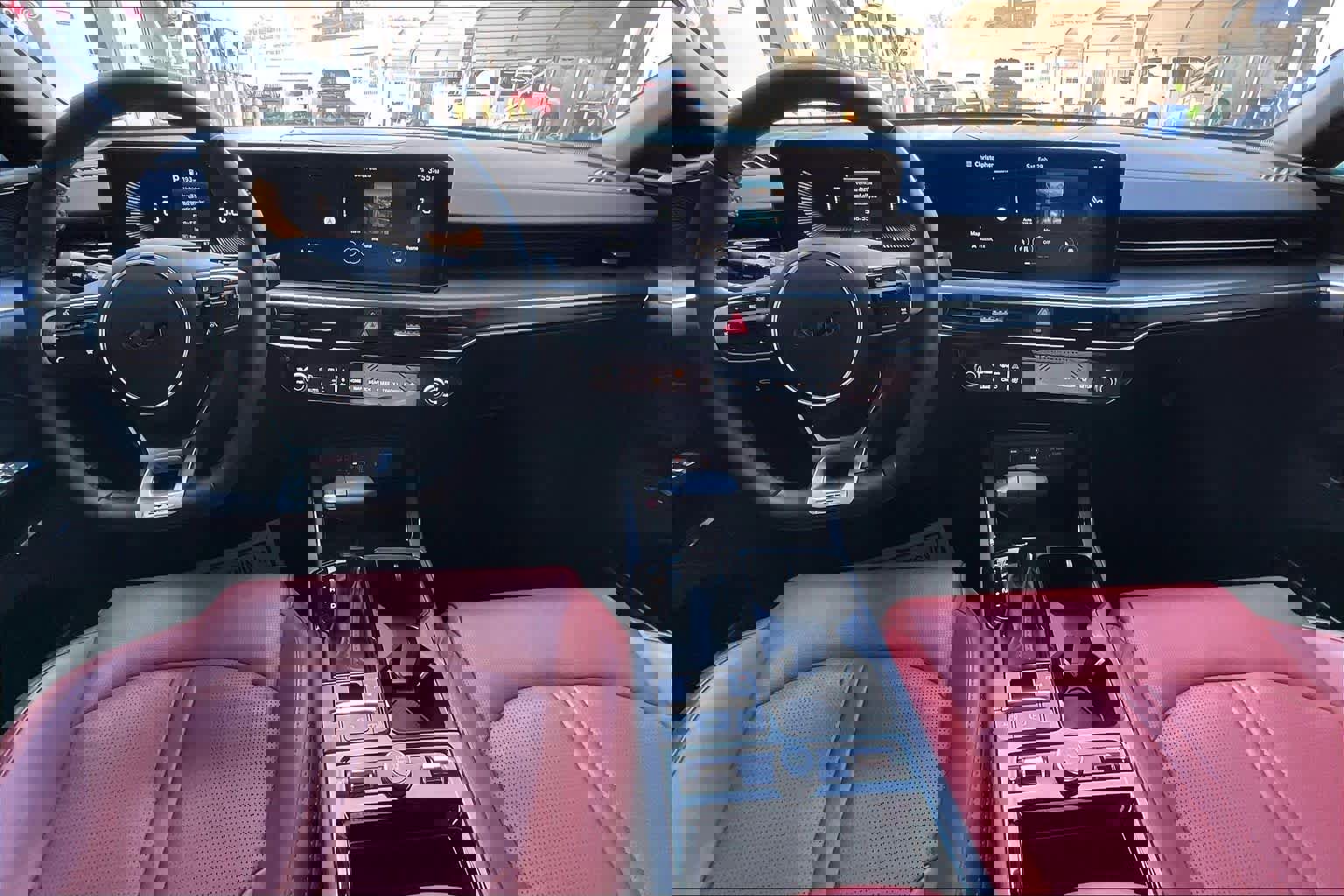 Used 2025 Kia K5 GT-Line w/ GT-Line Premium Package image 15