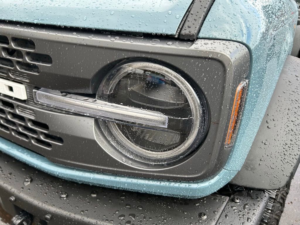 Certified 2022 Ford Bronco Badlands image 33