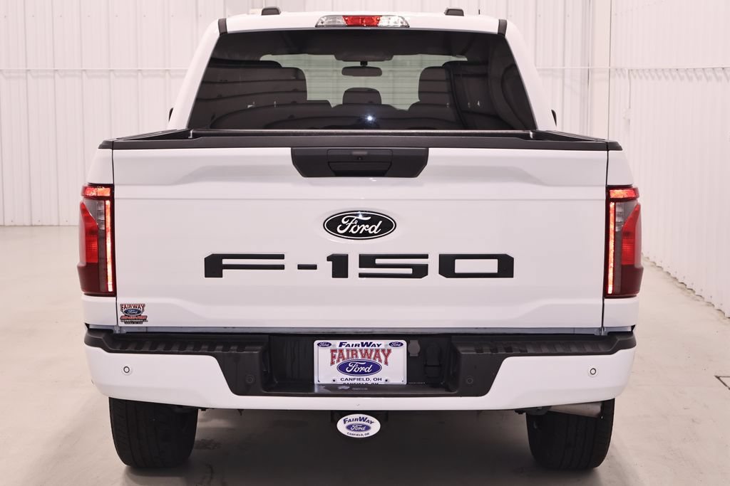 Certified 2024 Ford F150 STX w/ STX Black Appearance Package AWD/4WD image 9