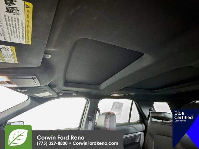 Certified 2017 Ford Explorer Sport image 25