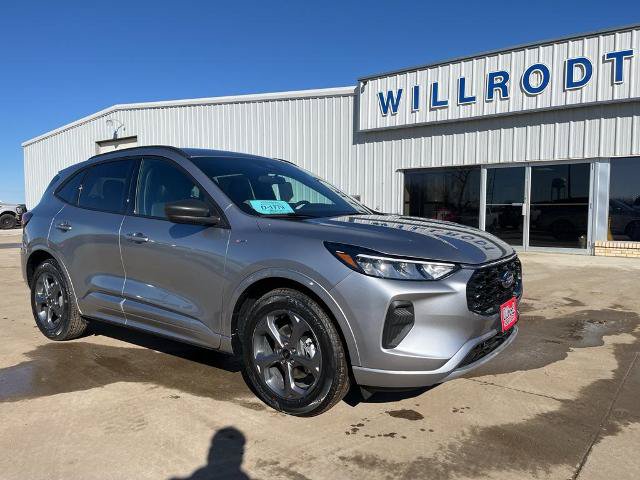 Certified 2024 Ford Escape ST-Line w/ Tech Pack #1 FWD image 2