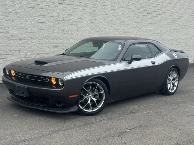 Used 2022 Dodge Challenger GT image 2