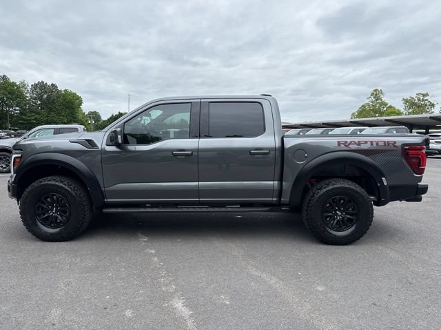 Certified 2025 Ford F150 Raptor AWD/4WD video 2