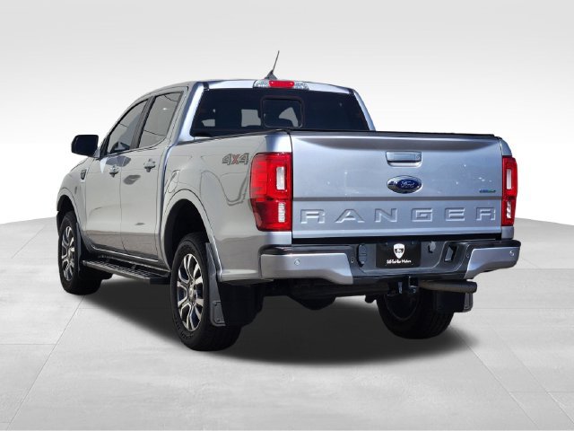 Certified 2020 Ford Ranger Lariat w/ Trailer Tow Package AWD/4WD image 7