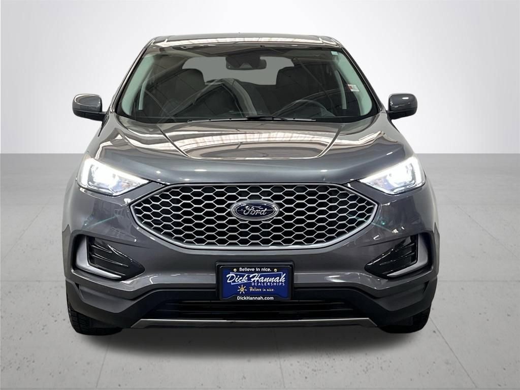 Certified 2024 Ford Edge SEL AWD/4WD image 4