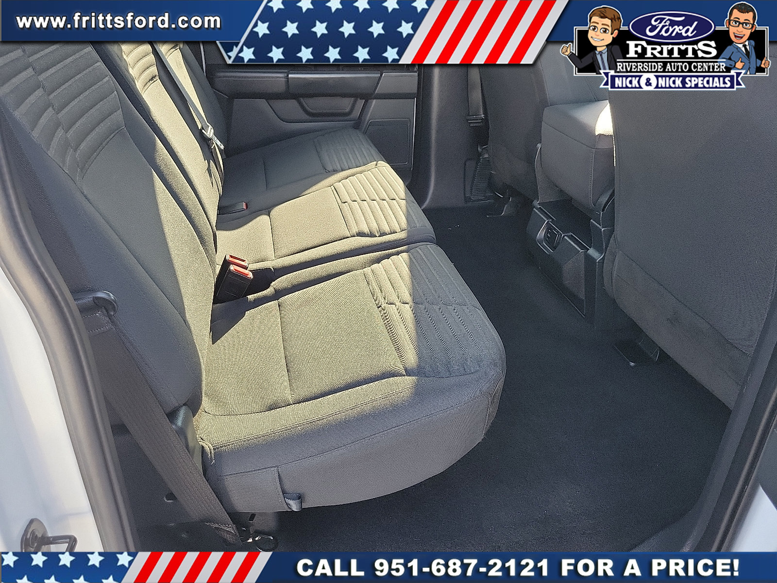 Certified 2023 Ford F150 XL w/ STX Appearance Package RWD image 16