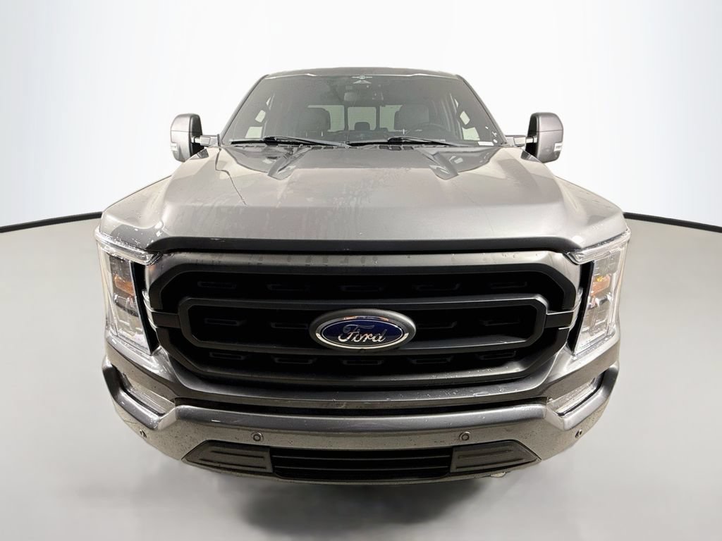 Certified 2023 Ford F150 XLT w/ Equipment Group 302A High AWD/4WD image 9