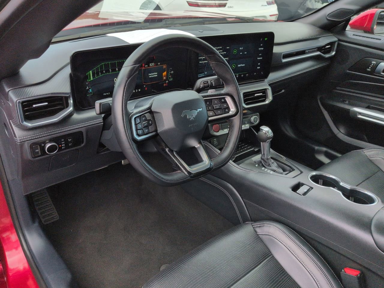 Certified 2024 Ford Mustang GT Premium RWD image 18