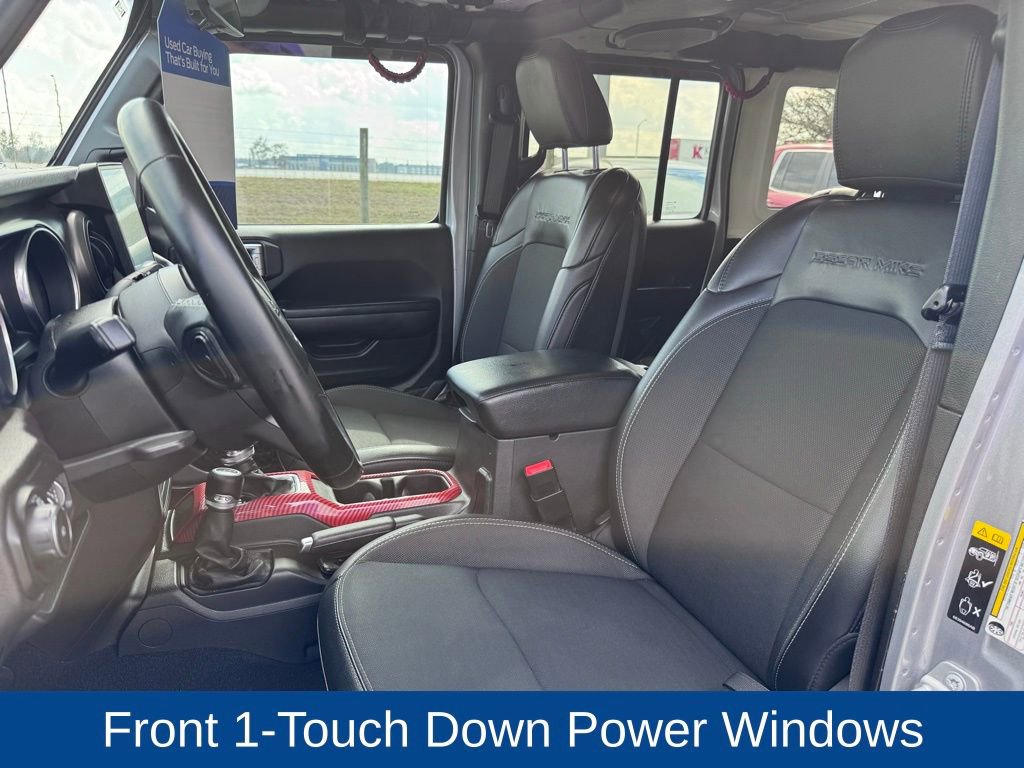 Used 2020 Jeep Wrangler Unlimited Sport image 9