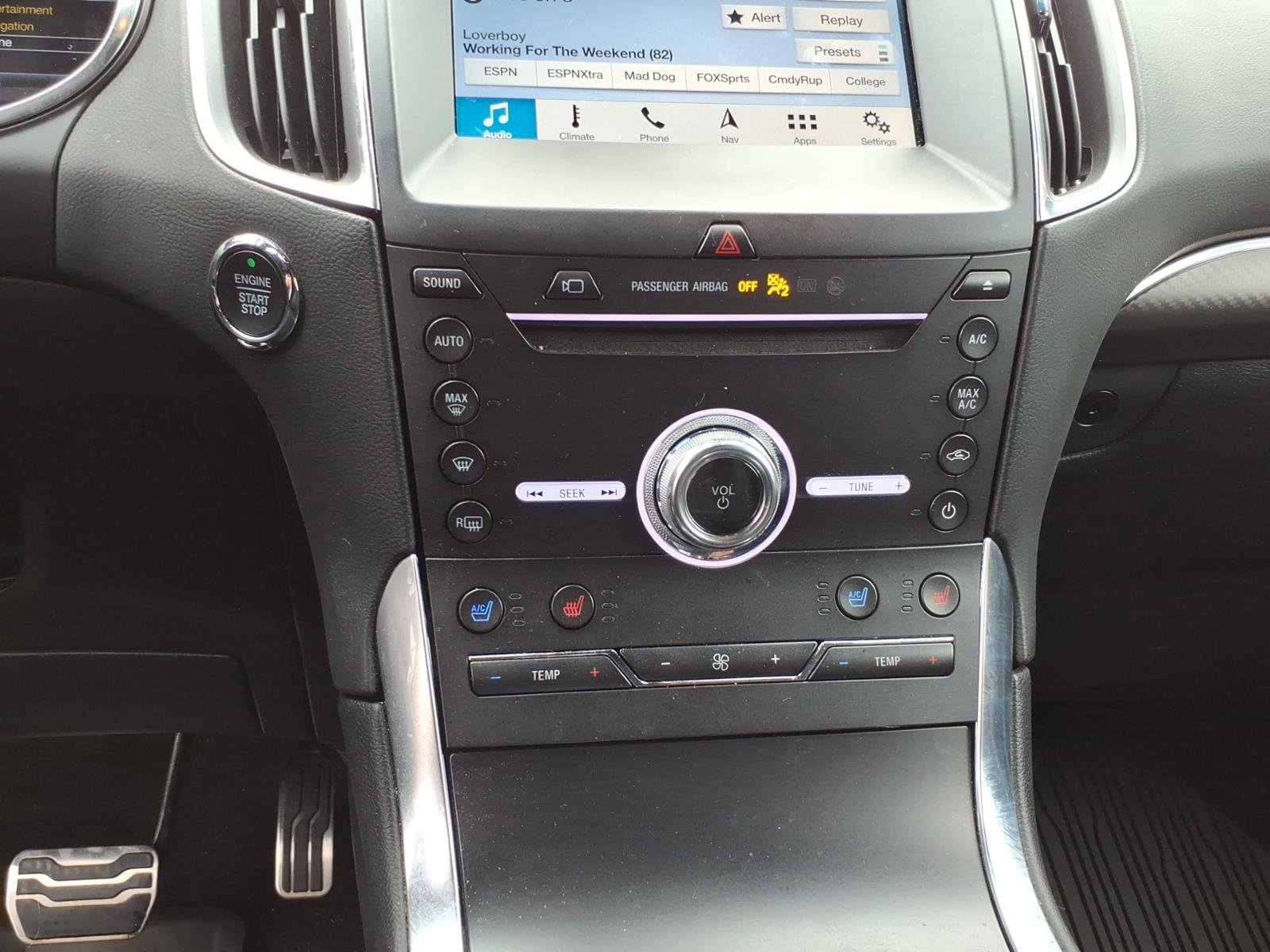 Certified 2019 Ford Edge ST w/ Equipment Group 401A image 22