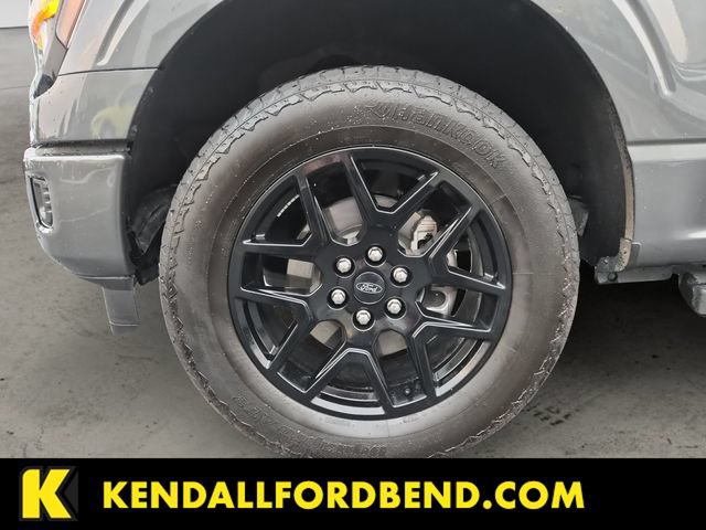 Certified 2024 Ford F150 STX w/ STX Black Appearance Package AWD/4WD image 9
