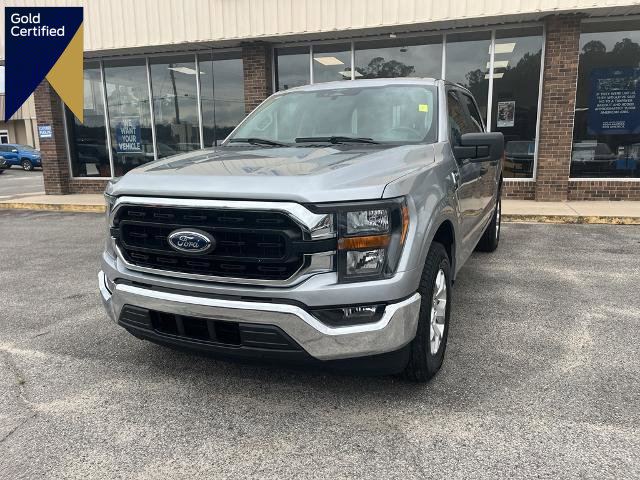 Certified 2023 Ford F150 XLT image 1