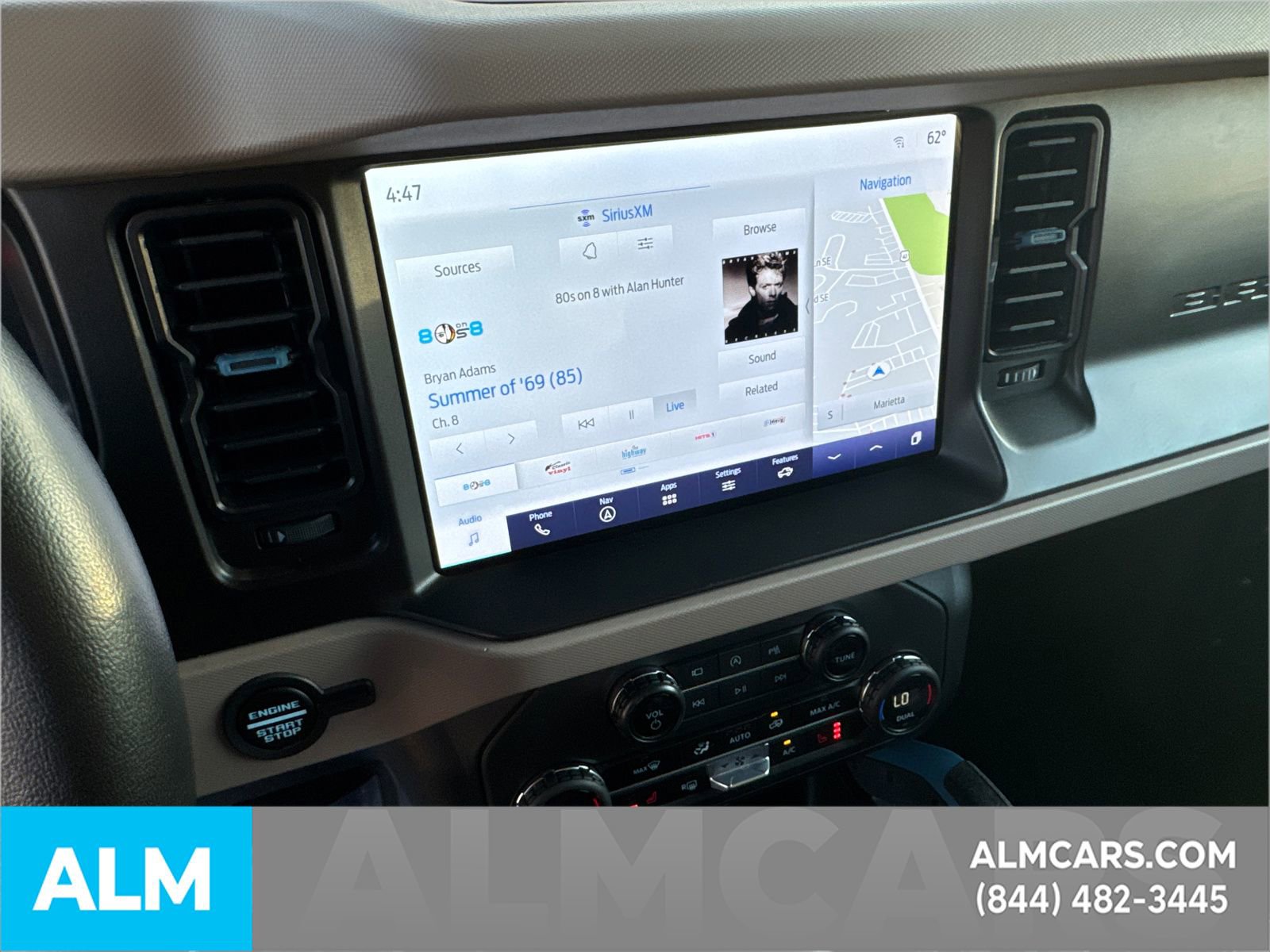 Certified 2023 Ford Bronco Wildtrak image 32