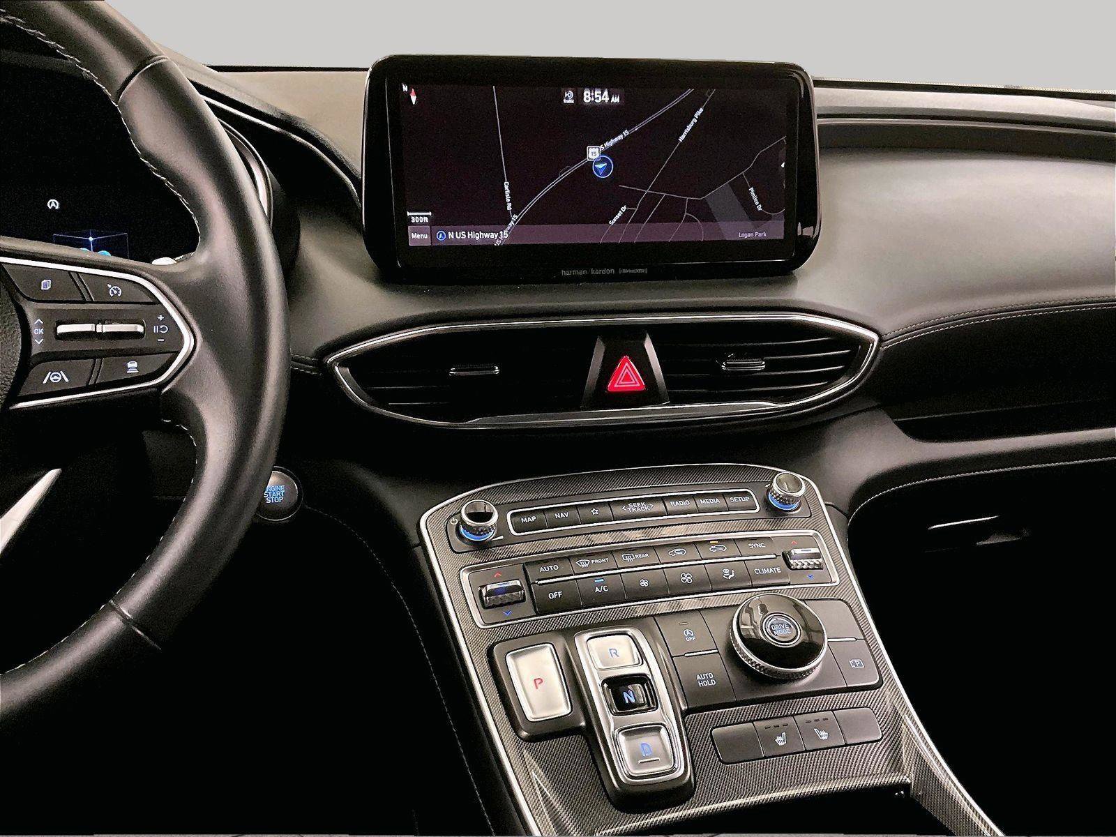 Used 2022 Hyundai Santa Fe SEL w/ Convenience + Premium Package FWD image 6