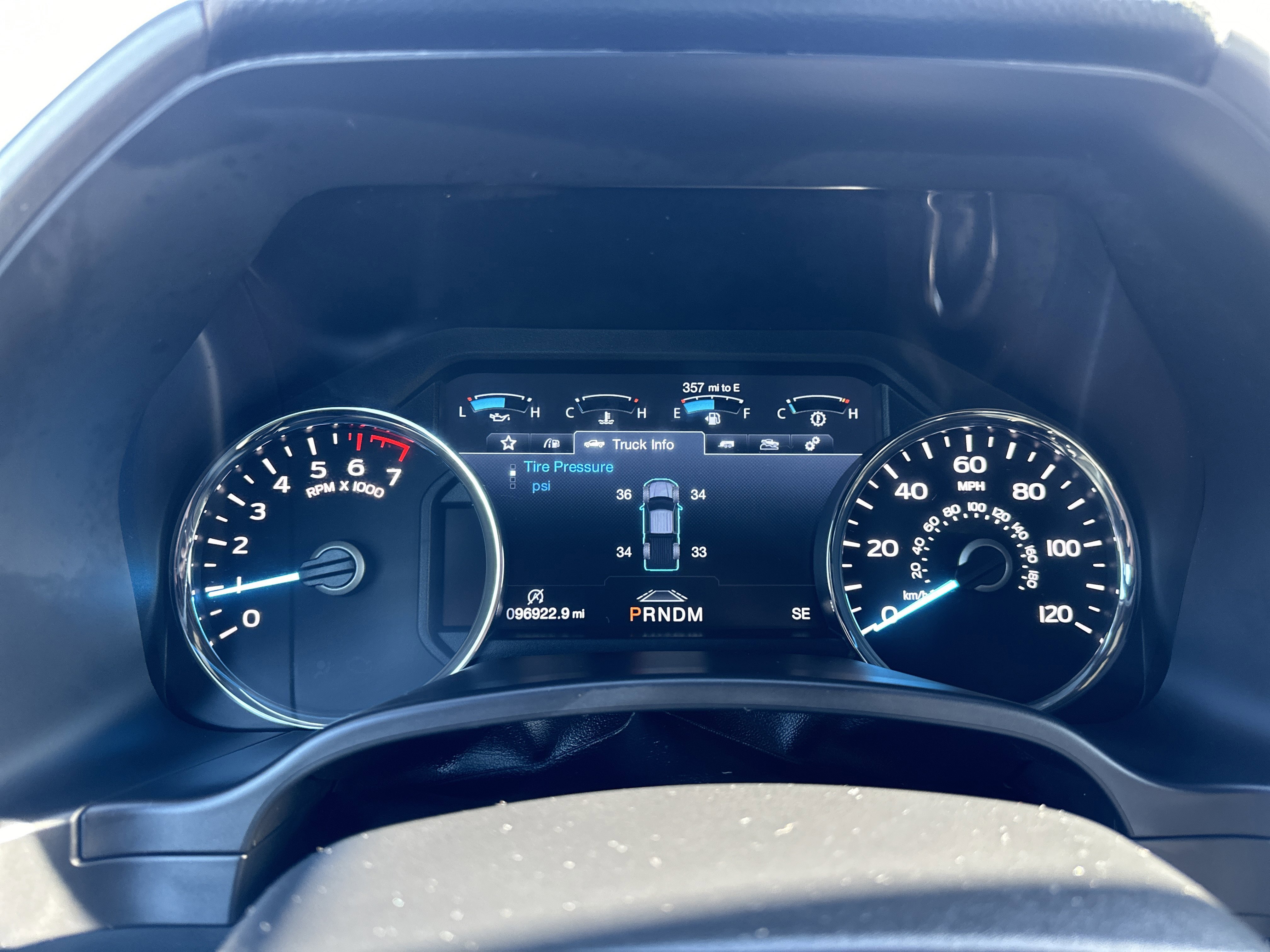 Certified 2020 Ford F150 Platinum w/ Equipment Group 701A Luxury image 20