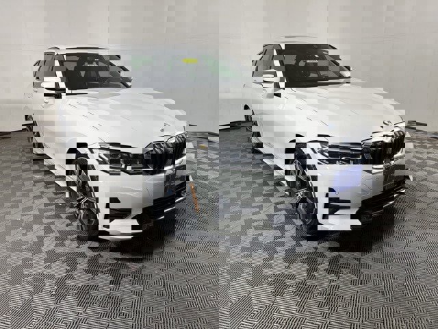 Used 2019 BMW 330i xDrive Sedan