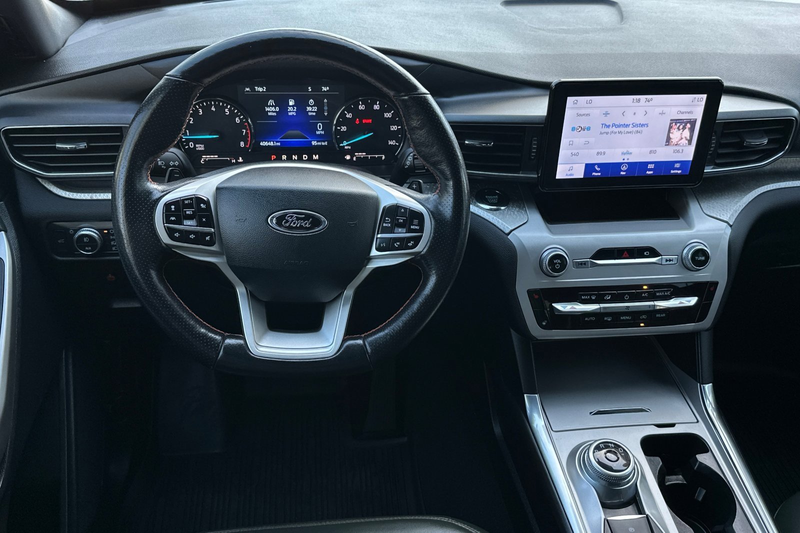 Certified 2022 Ford Explorer Timberline image 13